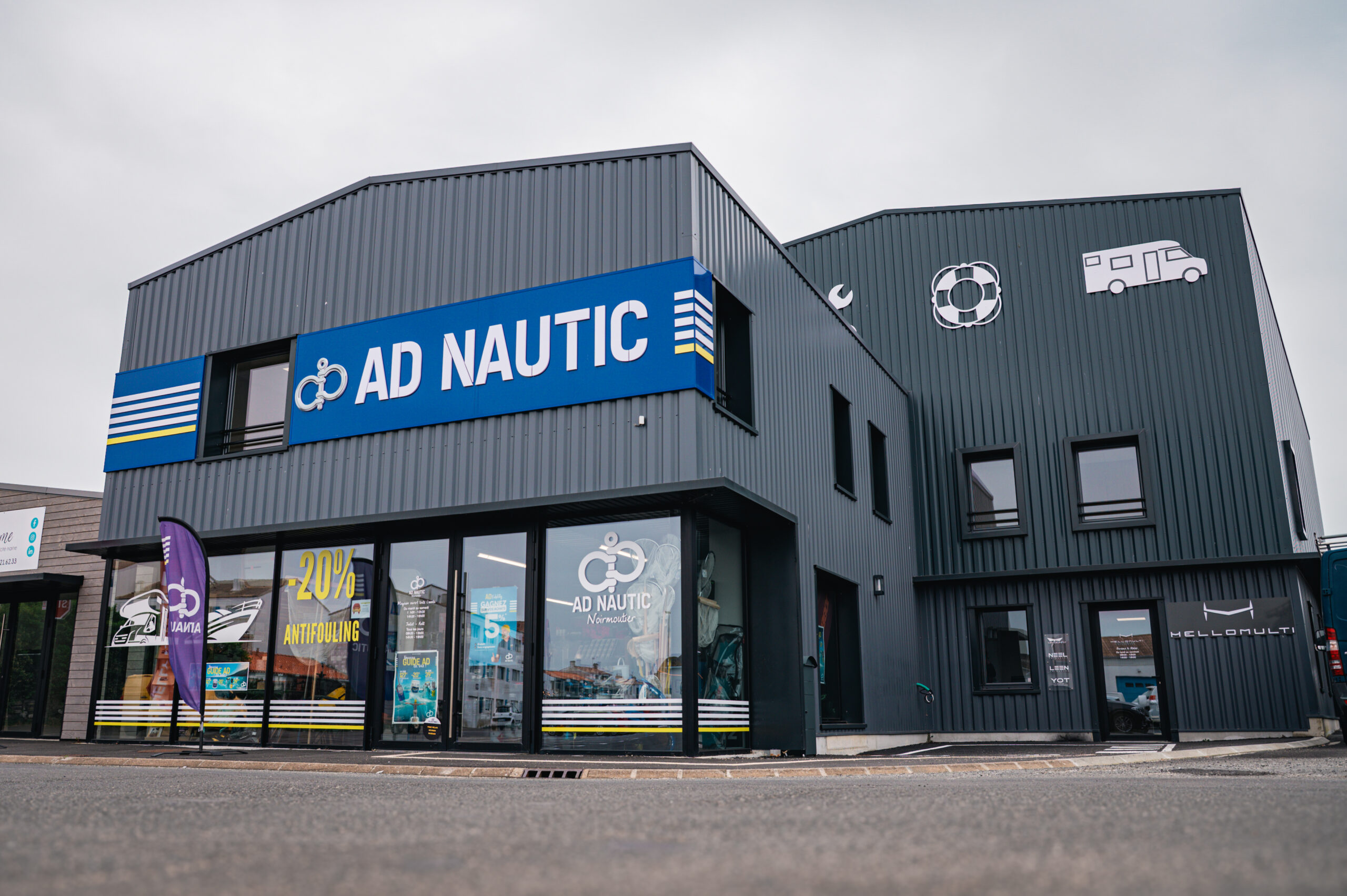 AD NAUTIC NOIRMOUTIER