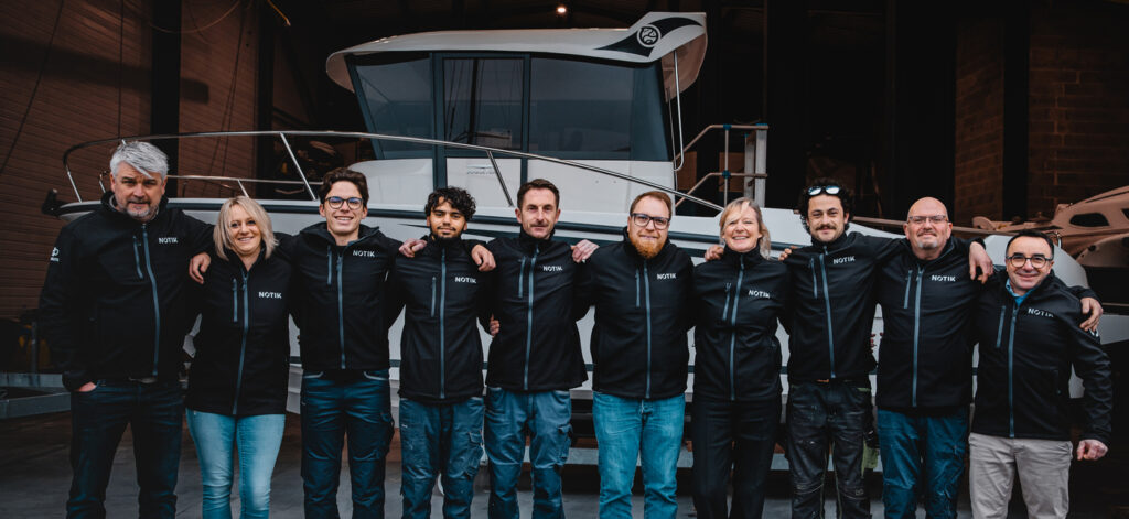 Equipe Notik Noirmoutier