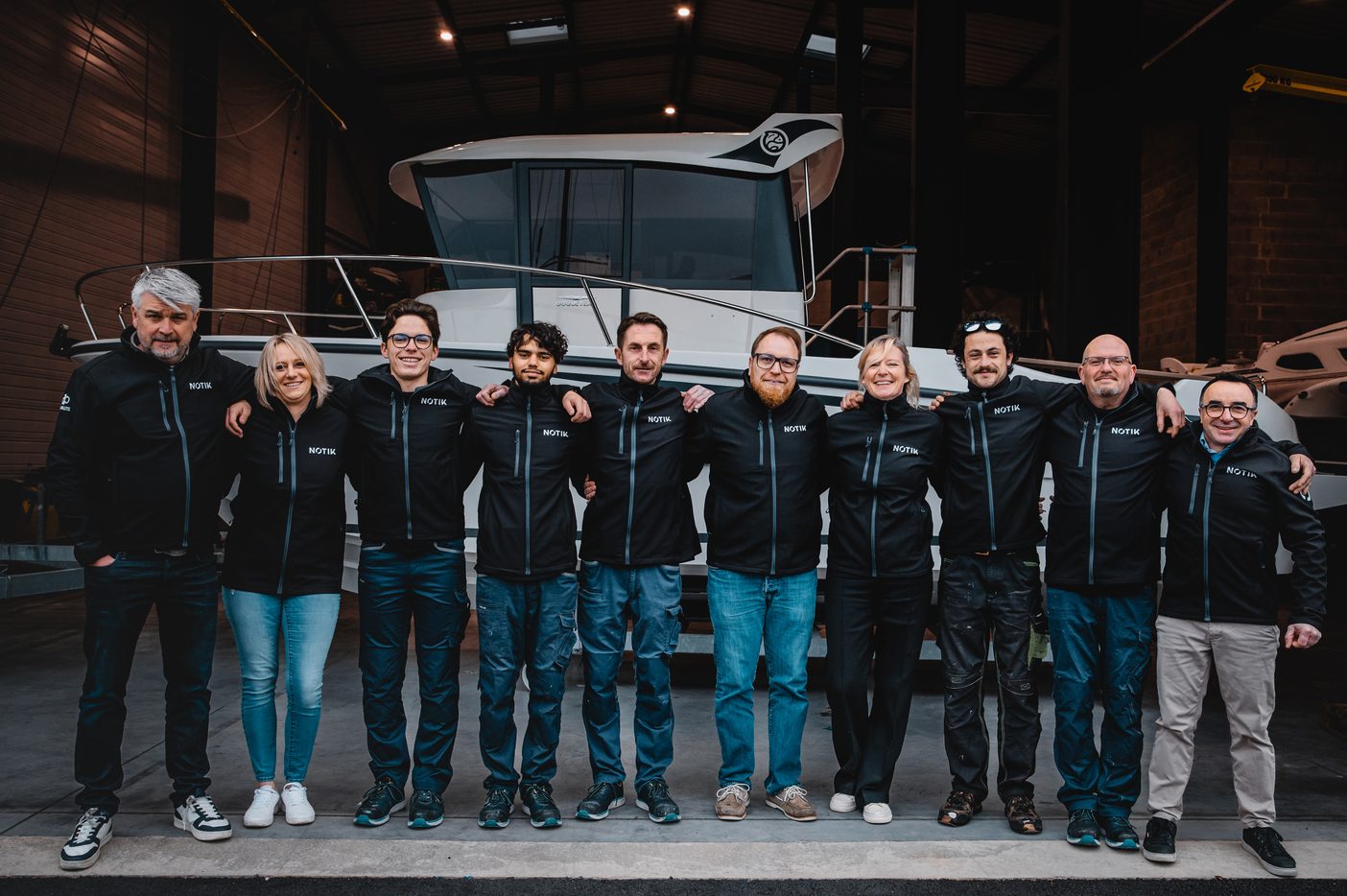 atelier technique team notik