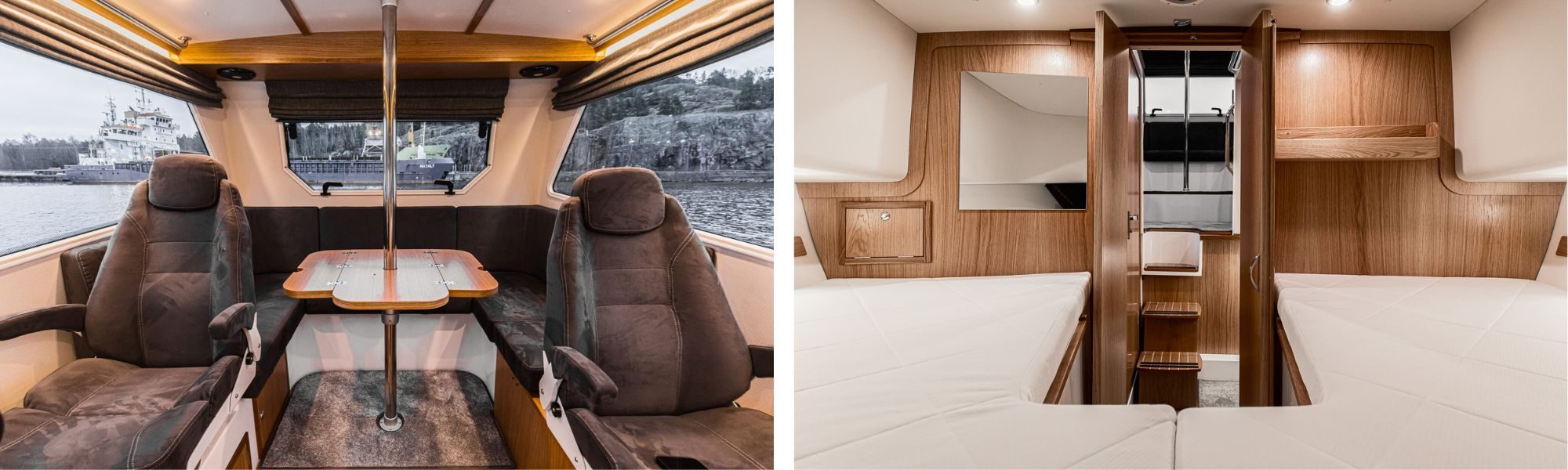 interieur nord star 28+