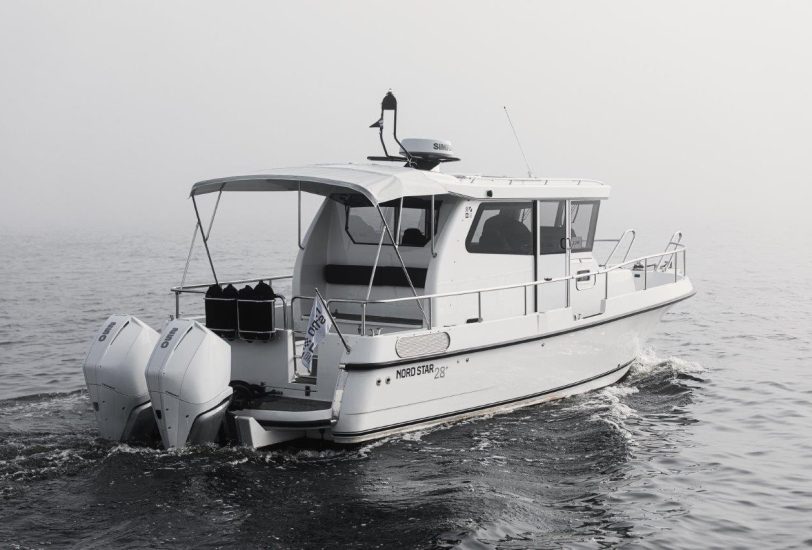 nord star 28+ - 5